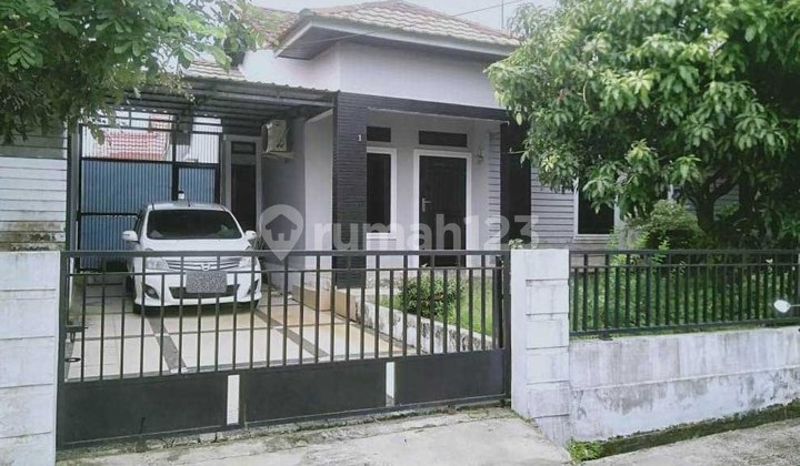Dijual Rumah Siap Huni Dekat Bukit Barisan, Pekanbaru 2