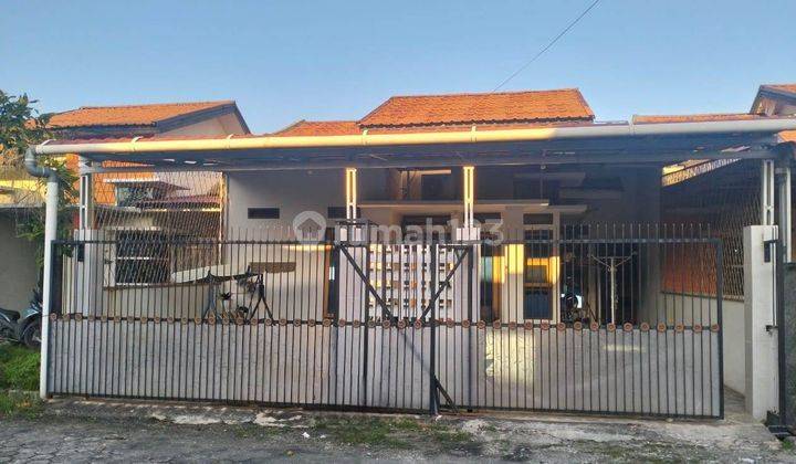 Dijual Rumah Siap Huni di Jalan Garuda Sakti, Tampan 1