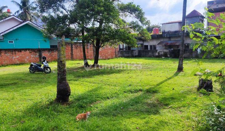 Dijual Tanah Strategis Di Pinggir Jalan, Tanah Siap Bangun  2