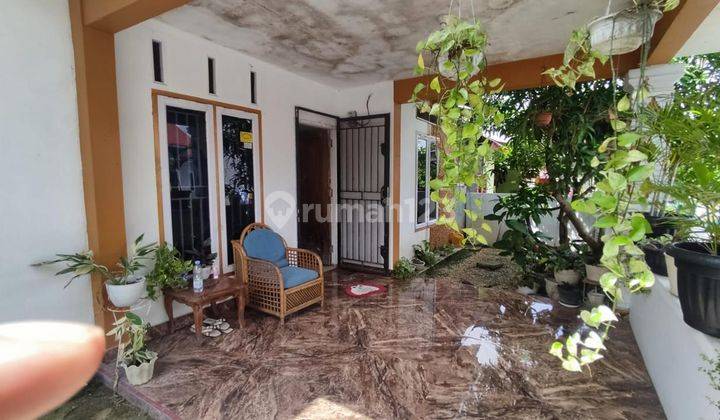 Dijual Rumah Hook di Perum Griya Tika Pasir Putih 2