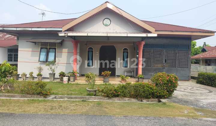 DIJUAL RUMAH BULATAN CANTIK - PANAM- PEKANBARU DIJUAL RUMAH BULATAN CANTIK - PANAM- PEKANBARU