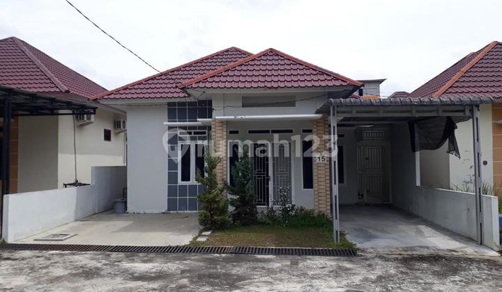 Dijual Murah Rumah Sekitar Jalan Umban Sari-Rumbai Pekanbaru 2