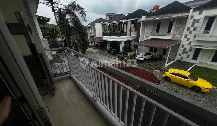 Dijual Cepat Rumah Cluster Lokasi Tengah Kota Pekanbaru 2