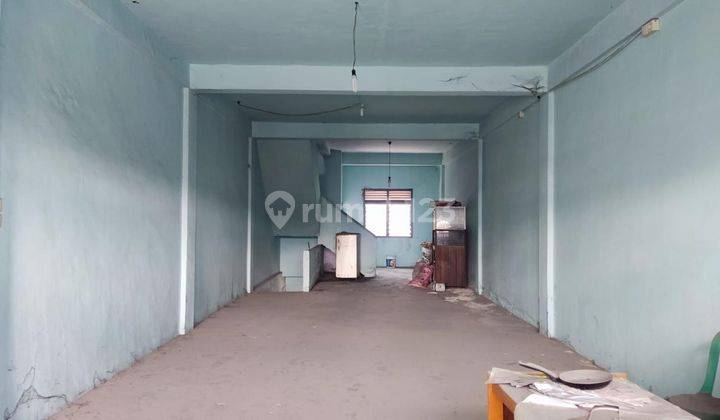 Dijual Ruko 3 Lantai Di Jalan Cempaka Pekanbaru 1