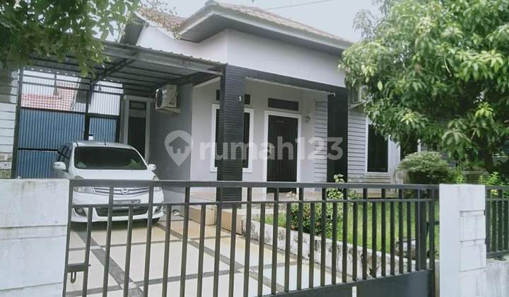 Dijual Rumah Siap Huni Dekat Bukit Barisan, Pekanbaru