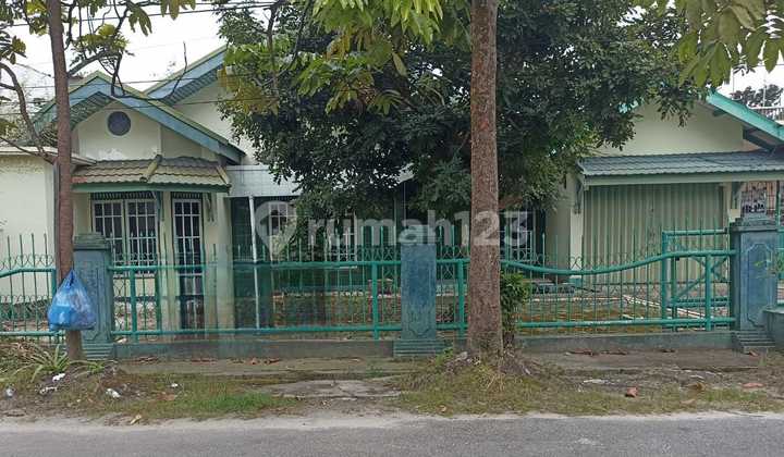 For Sale Ready-to-Occupy House, located in Sukajadi area, Pekanbaru For Sale Ready-to-Occupy House, located in Sukajadi area, Pekanbaru