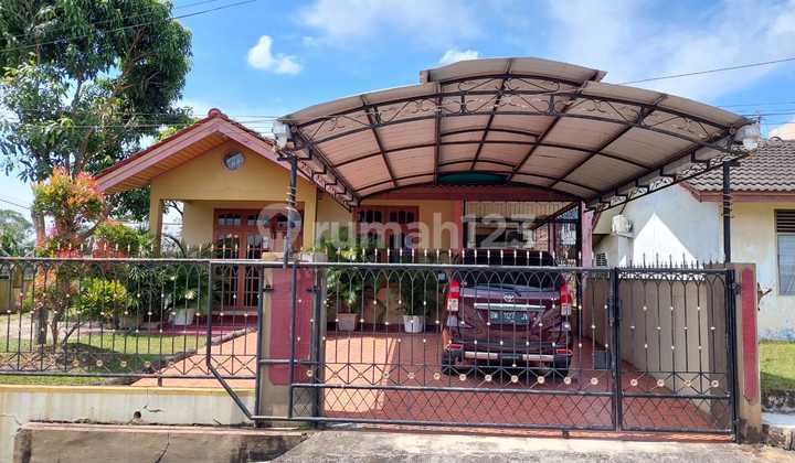 Dijual Rumah Siap Huni Perum Pandau Permai Pekanbaru