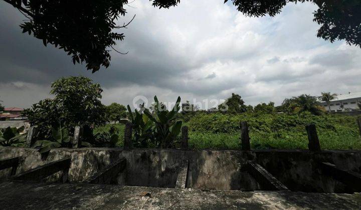 Dijual Lahan Kosong Lokasi Strategis Rumbai Cocok Untuk Ruko, Perkantoran Dan Perumahan 2