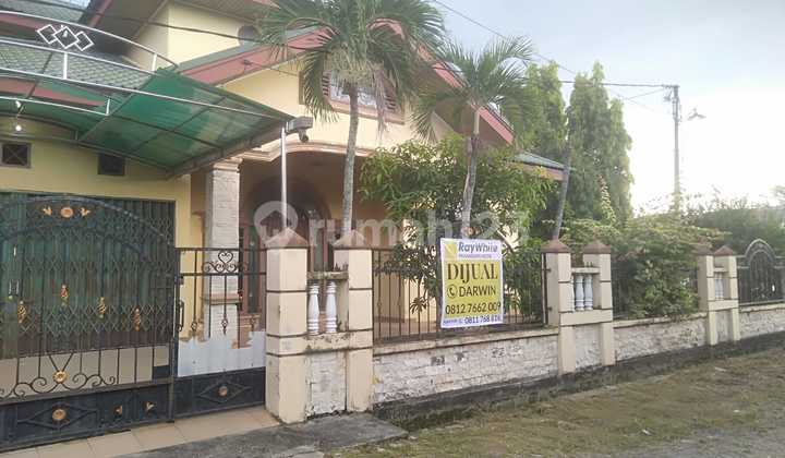 2-Storey House in Payung Sekaki Area, Pekanbaru 2