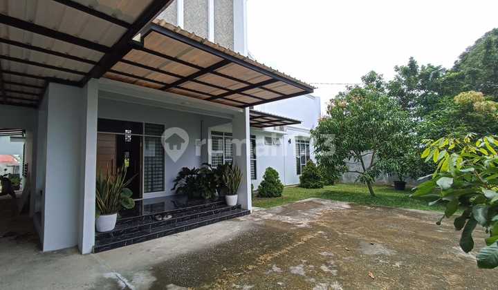 For Sale: Semi-Furnished, Ready-to-Occupy House in Umban Sari