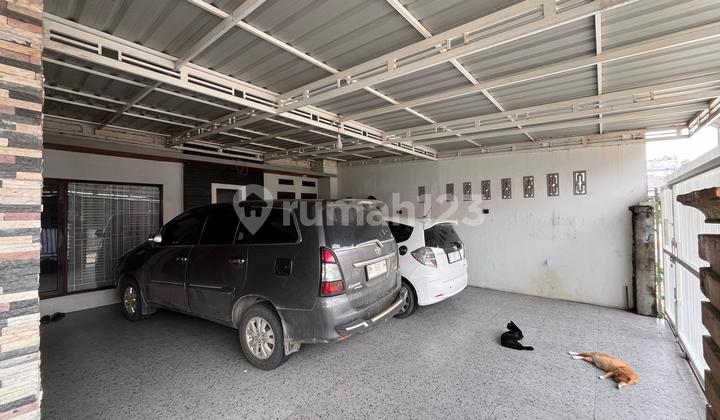 Dijual Rumah Cantik 2 Lantai Dekat ke Jalan Soekarno Hatta 2