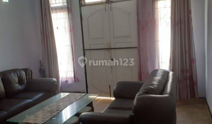 Dijual Cepat Rumah Bonus Mini Ruko di Suka Karya Panam 2