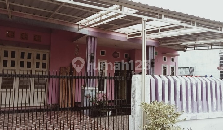 Dijual Rumah Daerah Bukit Barisan 2
