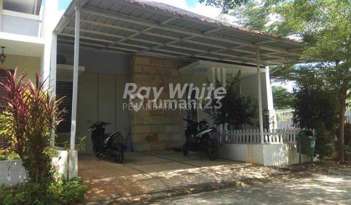 Disewakan Rumah Cluster Semi Furnished di Jalan Satria.. 1