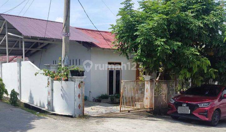 Dijual Rumah Hook di Perum Griya Tika Pasir Putih 1