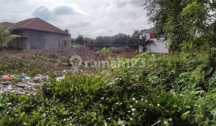 Dijual Tanah 2 kapling sekitar Jl. Tengku Bey - Pekanbaru 