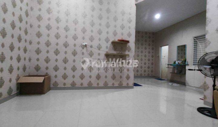 Disewakan Rumah Cluster Semi Furnished di Jalan Satria.. 2