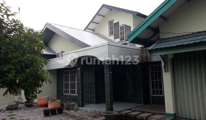 For Sale Ready-to-Occupy House, located in Sukajadi area, Pekanbaru For Sale Ready-to-Occupy House, located in Sukajadi area, Pekanbaru