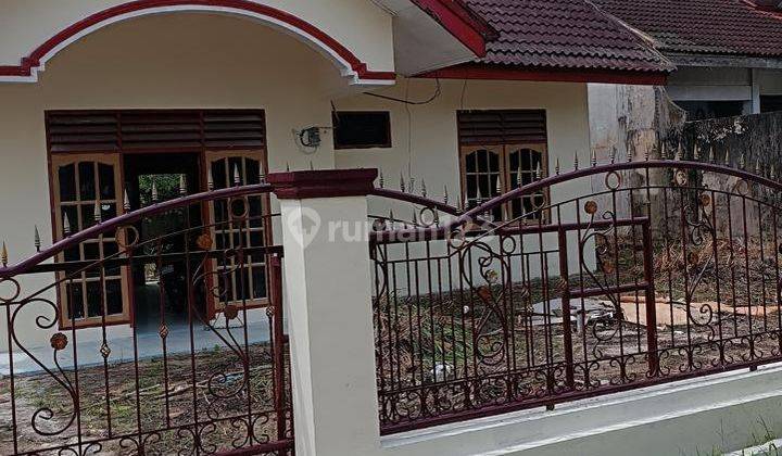Dijual Rumah Siap huni Tanah Luas di Pasir Putih 2