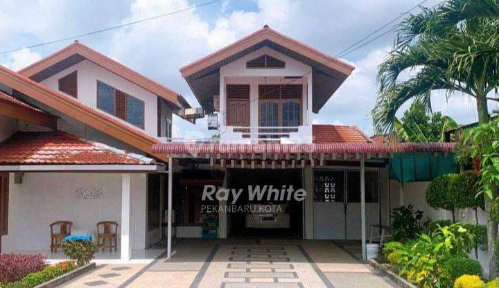 Dijual Cepat, Rumah Sekitar Jalan Kandis, Bukit Raya 1