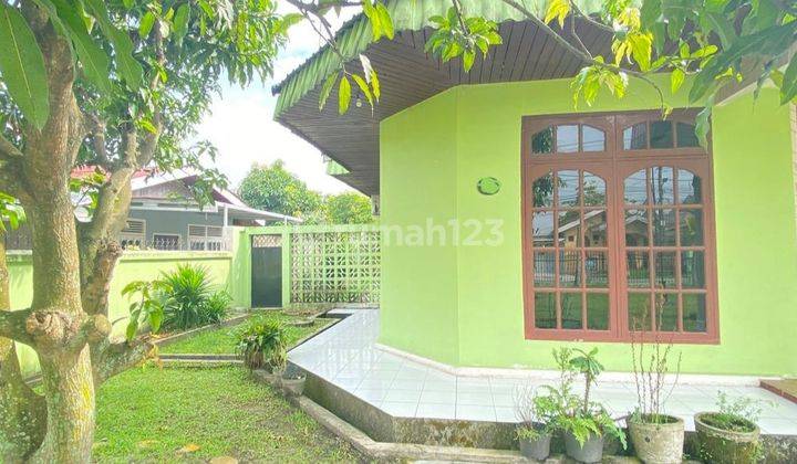 Dijual Cepat Rumah Lokasi Strategis Daerah Sukajadi Pekanbaru 2