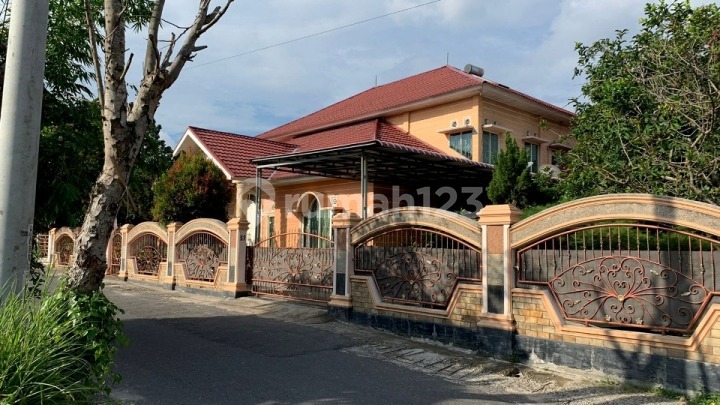 Dijual Rumah Mewah dan Megah Harga Nego Tangkerang Utara, Pekanbaru 2
