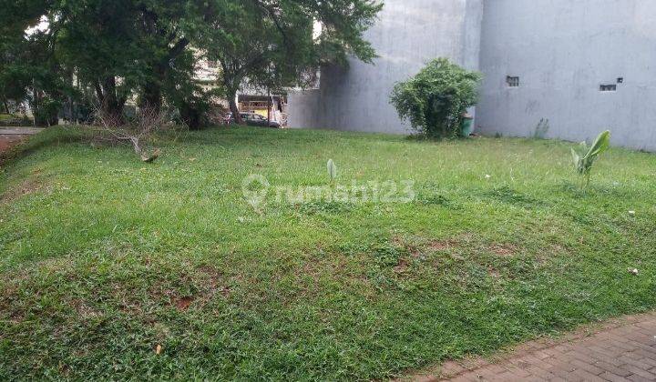 Kavling Citra Garden 2 ext 1