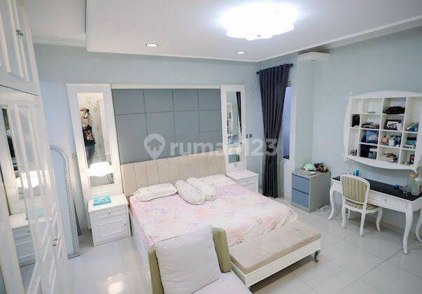 Rumah Furnish 9x16 di Beryl Gading Serpong Tangerang 1