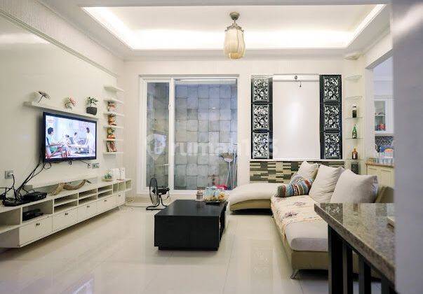 Rumah Furnish 9x16 di Beryl Gading Serpong Tangerang 2