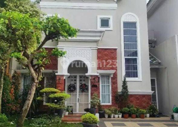 Rumah Cantik 10x18 di Alicante Gading Serpong Tangerang Banten 2