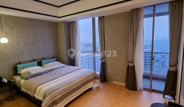 Apartemen Furnish di Taman Anggrek Residence Tanjung Duren Jakarta 2