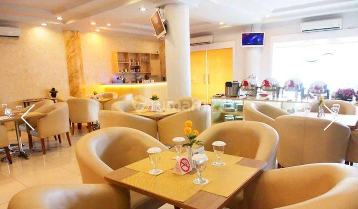Hotel Murah 4 Lantai di Fatmawati Jakarta Selatan 4