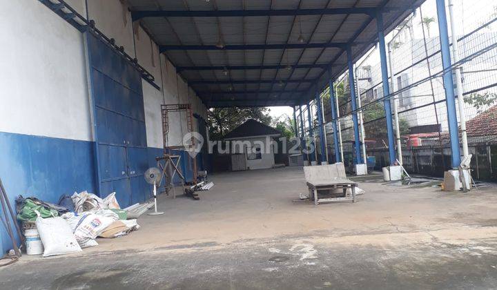 Gudang Murah Siap Pakai 2670m di Legok Tangerang 2