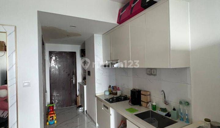 Apartemen Furnish 2br di Skyhouse Bsd Tangerang 1