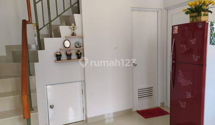 Rumah Murah 6x8 Malibu Gading Serpong Tangerang 2