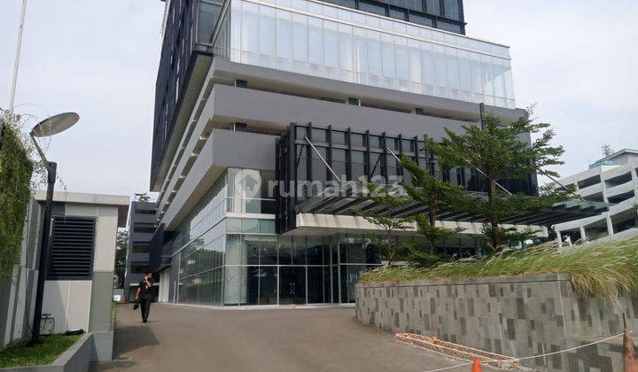 Jual Cepat Office Space 134m The Smith Alam Sutera Tangerang 1