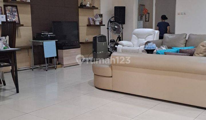 Rumah Murah 12x25 Florence Pantai Indah Kapuk Pik Jakarta Utara 1