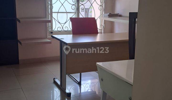 Rumah Murah 12x25 Florence Pantai Indah Kapuk Pik Jakarta Utara 2