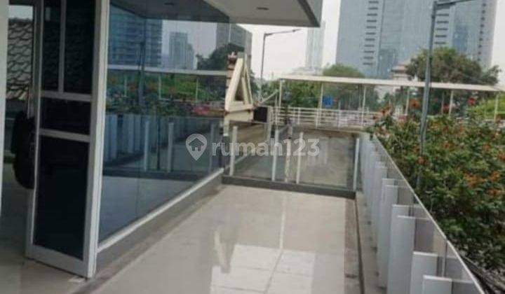 Gedung Kantor Baru 8.5 Lantai Mas Mansyur Jakarta Pusat 2