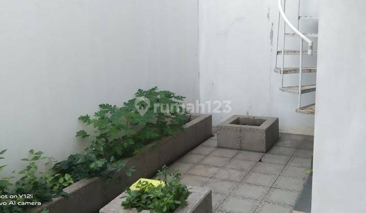 Rumah Siap Huni 10x19 Citra Garden 6 Yellow Chrysant Jakarta Barat 1