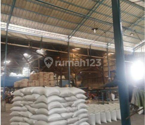 Gudang Jual Cepat 2150meter Kamal Jakarta Utara 1