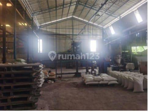 Gudang Jual Cepat 2150meter Kamal Jakarta Utara 2