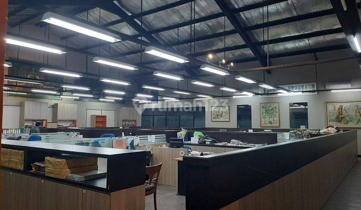 Gudang Dan Kantor Murah 1440mtr Sunter Jakarta Utara 1