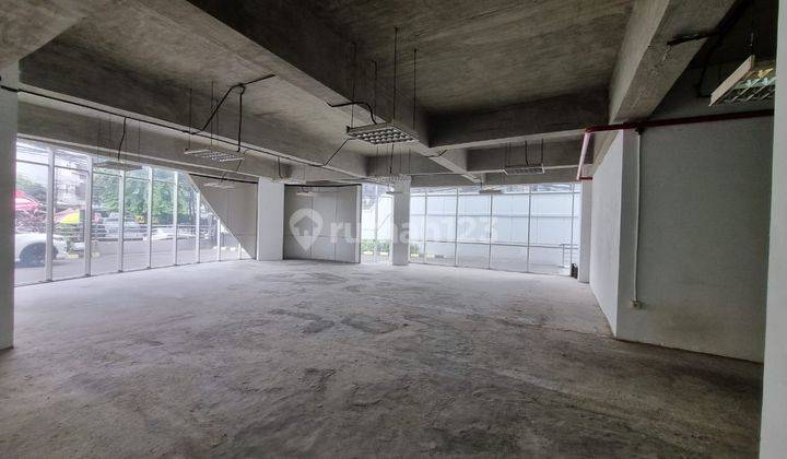 Gedung Perkantoran Siap Pakai 2.626m Bendungan Hilir Jakarta Pusat 2