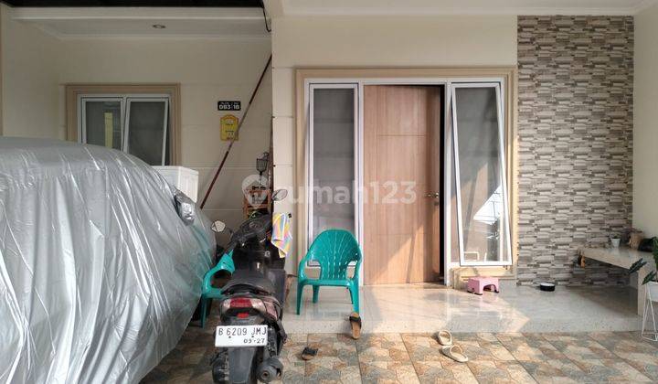 Rumah Murah 7x15 Sektor 7a Gading Serpong Tangerang 1