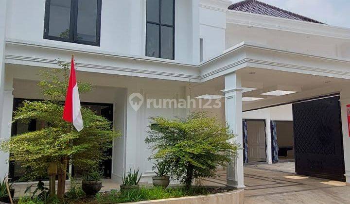 Jual Rumah Mewah 750m Ciganjut Jakarta Selatan 1