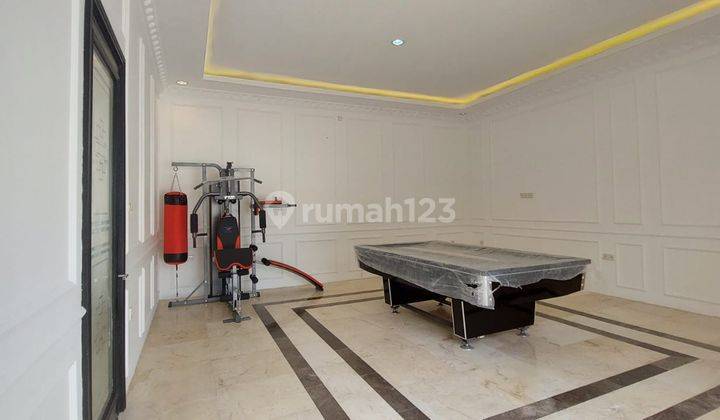 Jual Rumah Mewah 750m Ciganjut Jakarta Selatan 2