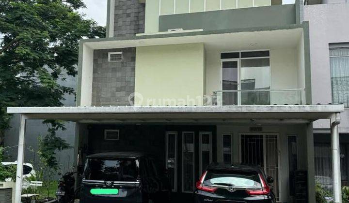 Rumah Jual Cepat Foresta Naturalle Bsd Tangerang 1