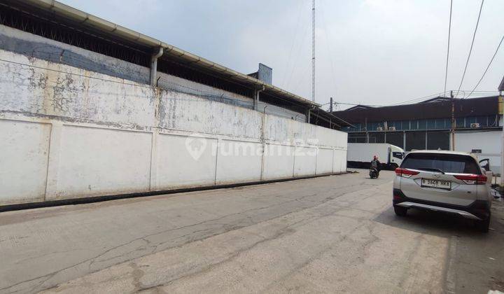 Gudang Jual Murah 1270m Miami Kapuk Jakarta Barat 1