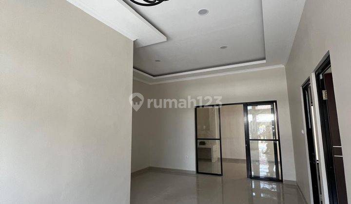 Jual Rumah Baru Murah 8x15 Melati Mas Bsd Tangerang 2